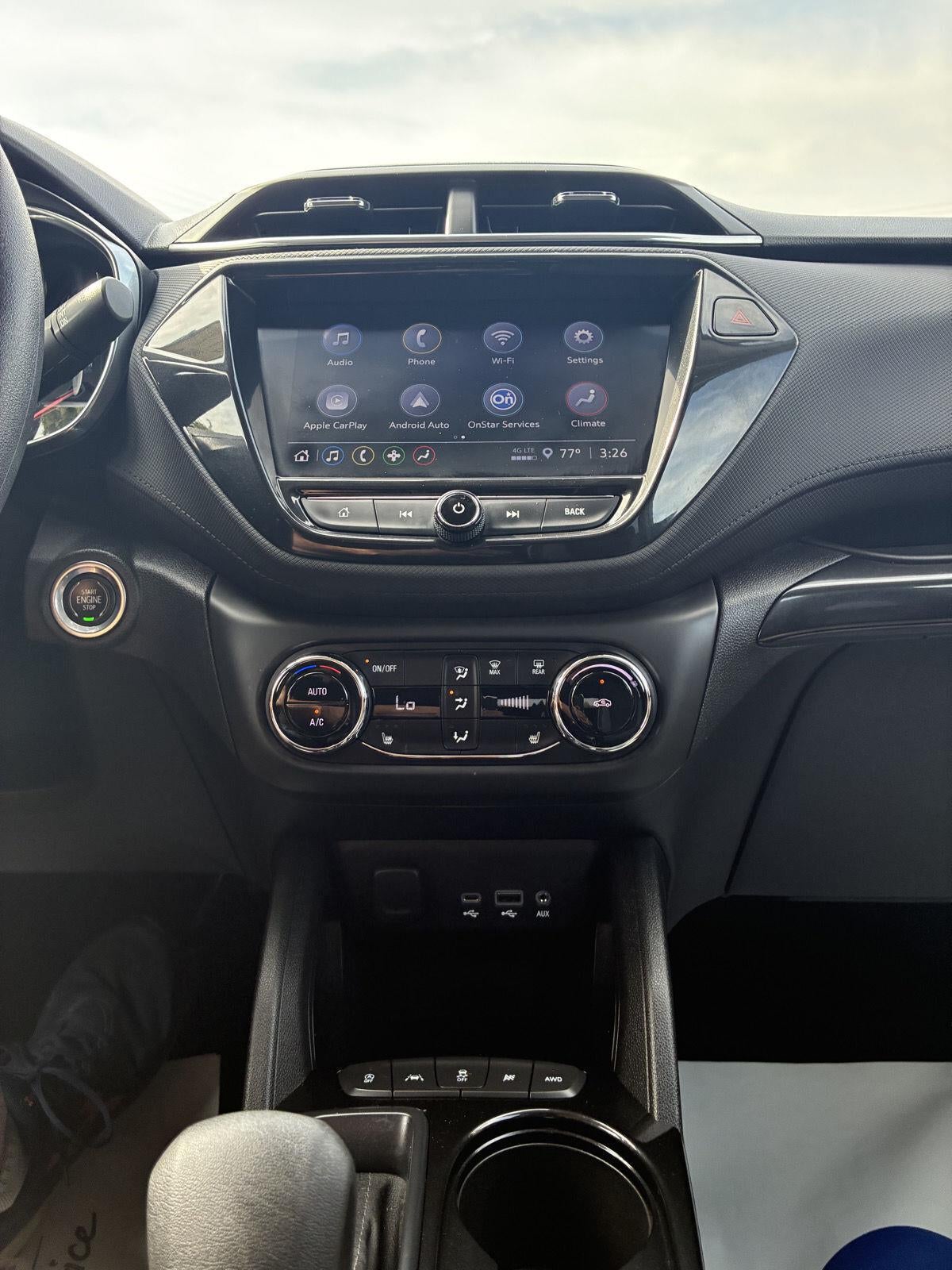 2022 Chevrolet Trailblazer LT