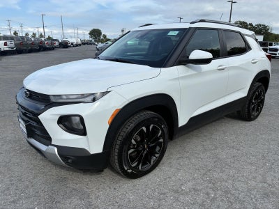 2022 Chevrolet Trailblazer LT