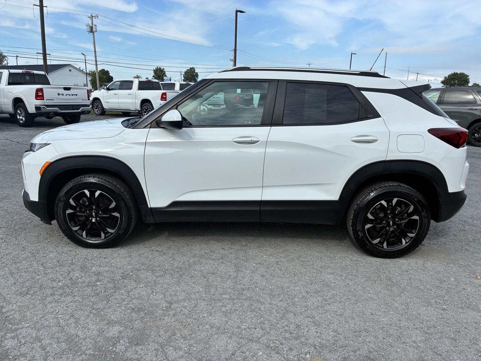 2022 Chevrolet Trailblazer LT