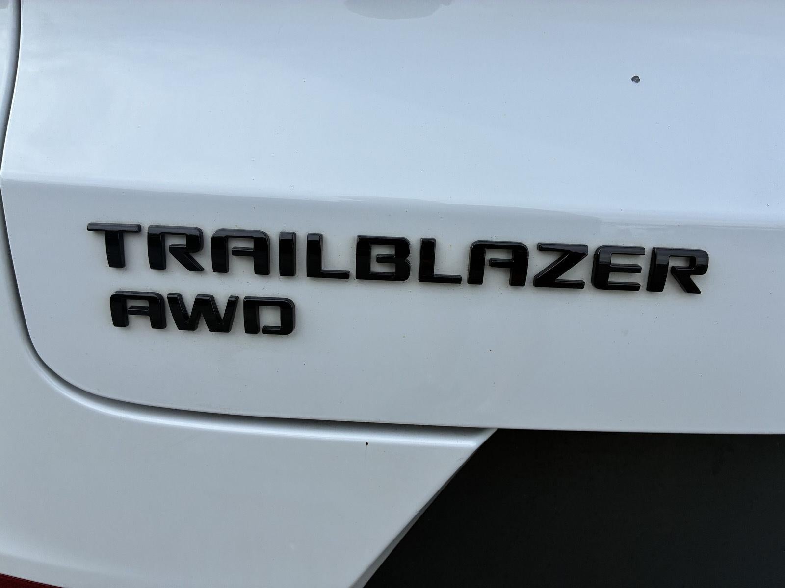 2022 Chevrolet Trailblazer LT