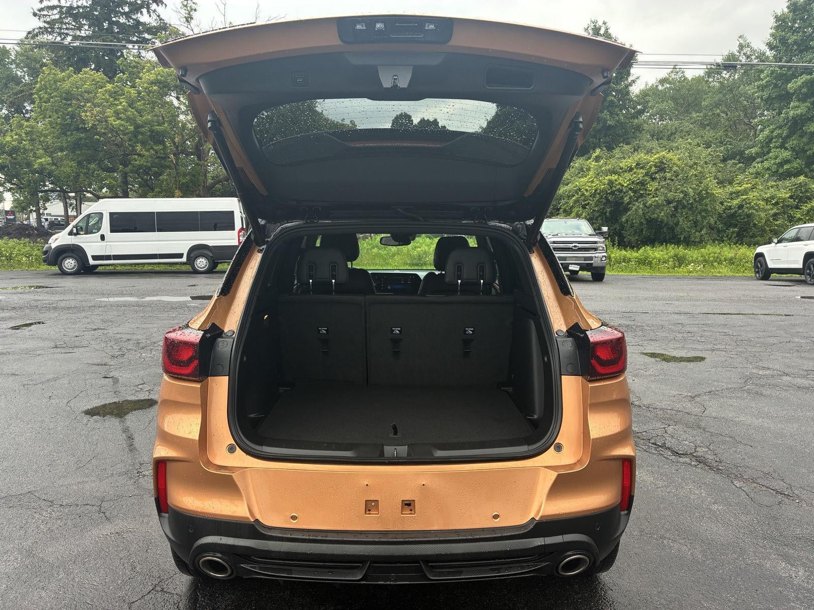 2024 Chevrolet Trailblazer RS