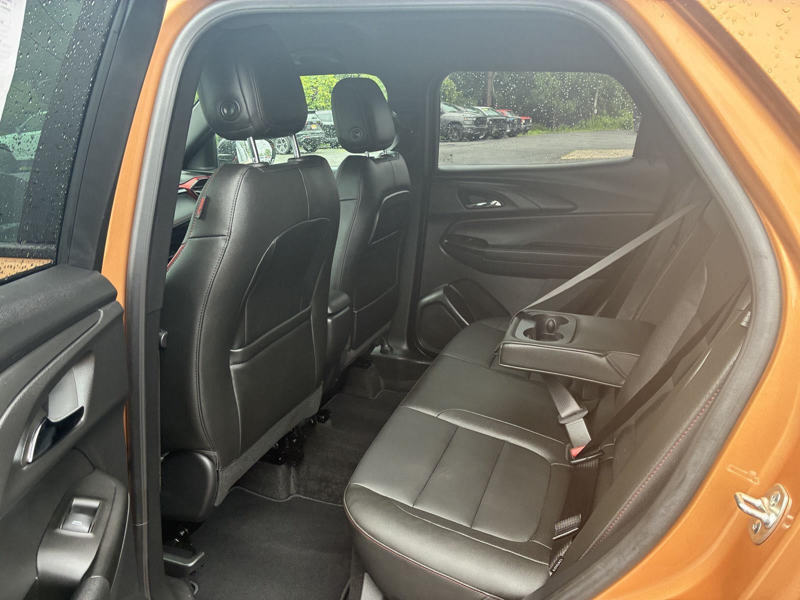 2024 Chevrolet Trailblazer RS