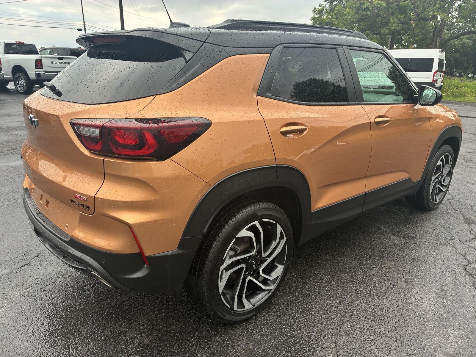 2024 Chevrolet Trailblazer RS