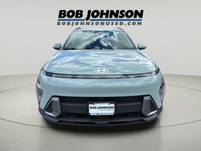 2024 Hyundai Kona SEL