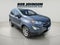 2018 Ford EcoSport SE 4WD