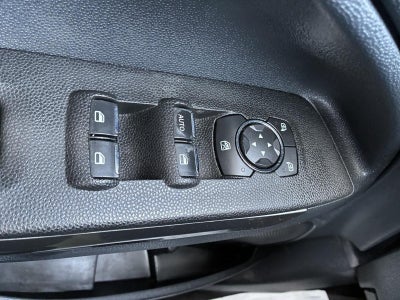2018 Ford EcoSport SE 4WD
