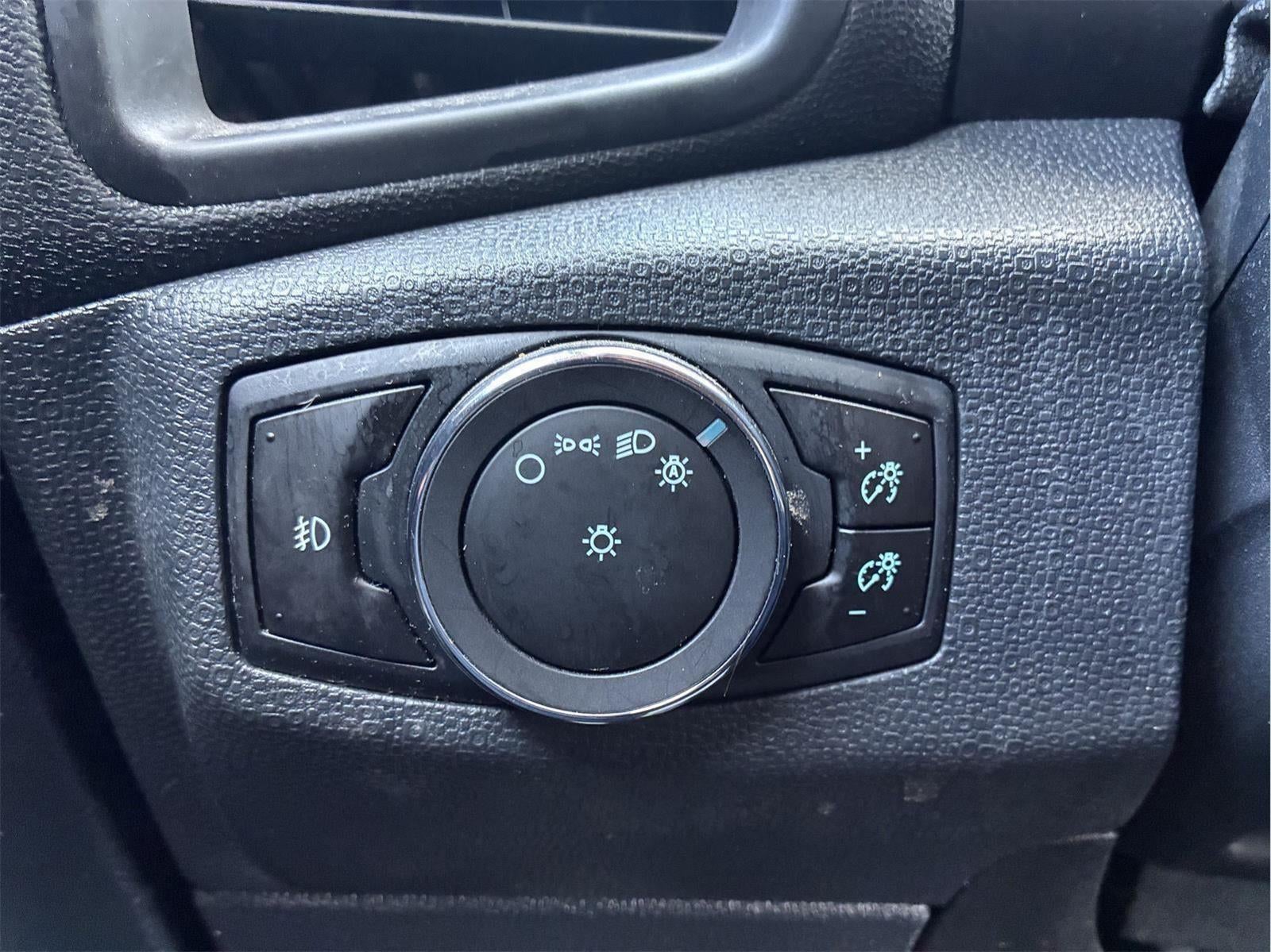 2018 Ford EcoSport SE 4WD