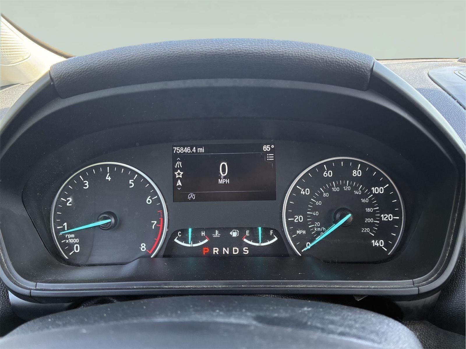 2018 Ford EcoSport SE 4WD