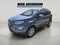 2018 Ford EcoSport SE 4WD