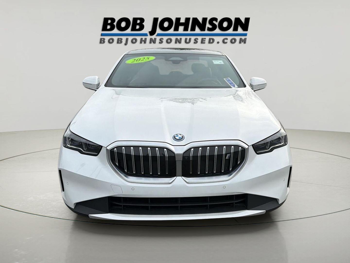 2025 BMW i5 xDrive40