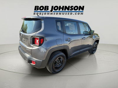 2017 Jeep Renegade Sport