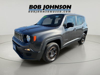 2017 Jeep Renegade Sport