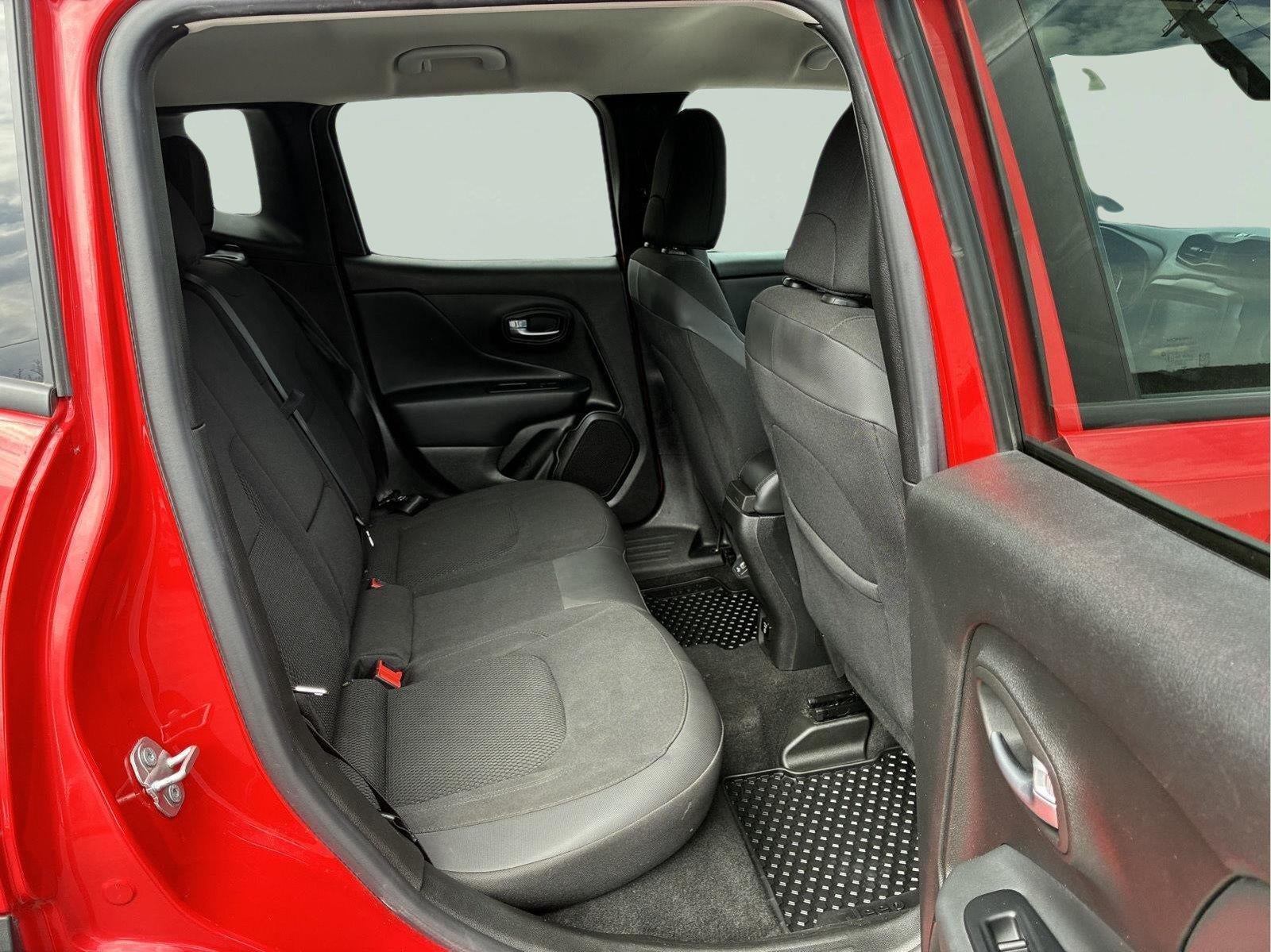 2020 Jeep Renegade Altitude