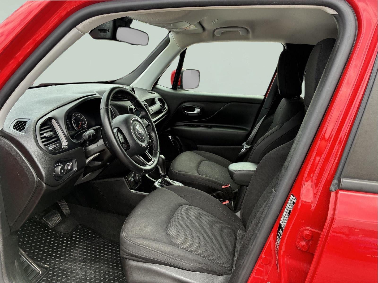 2020 Jeep Renegade Altitude