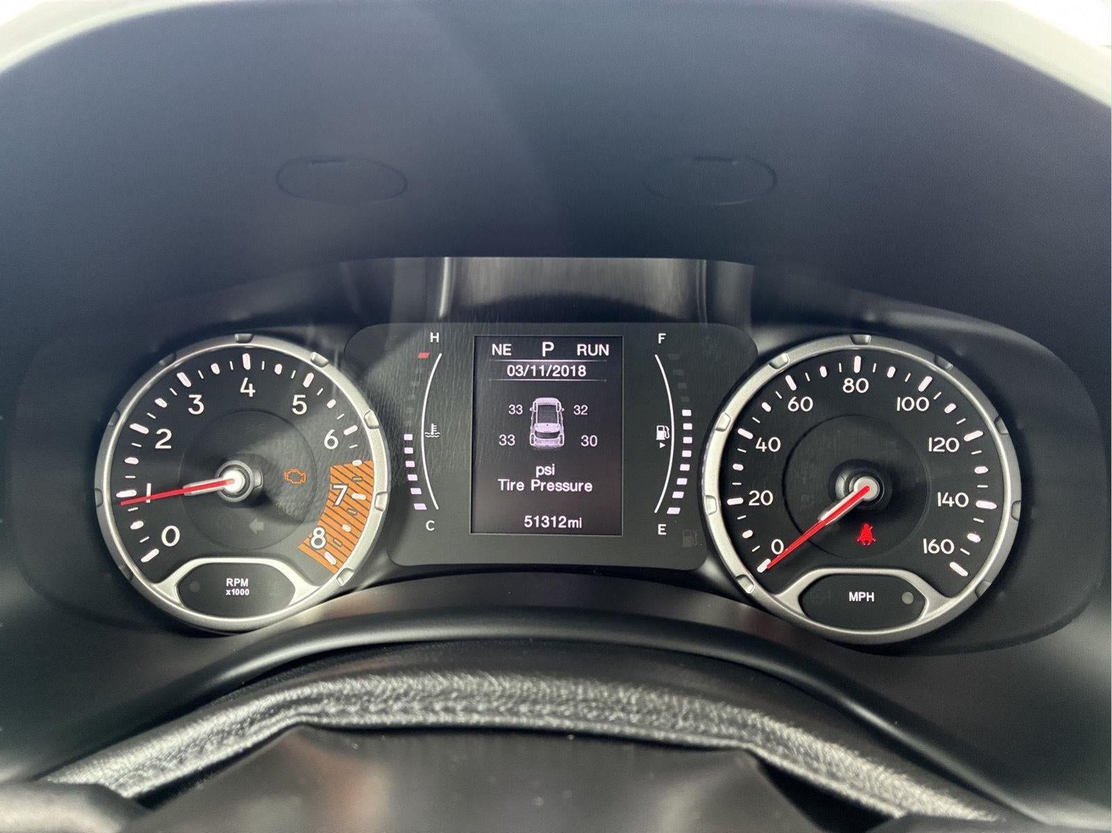 2020 Jeep Renegade Altitude