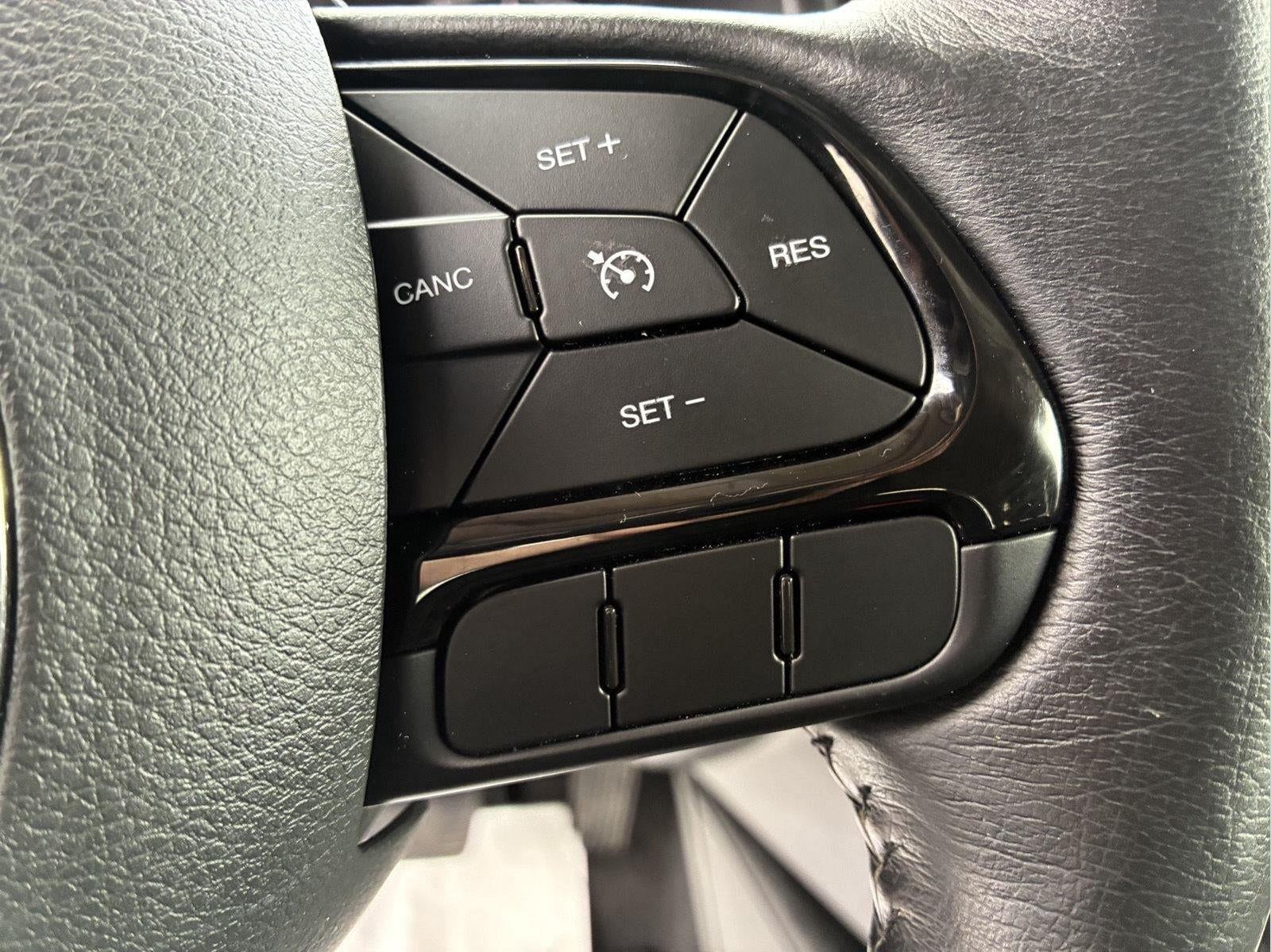 2020 Jeep Renegade Altitude