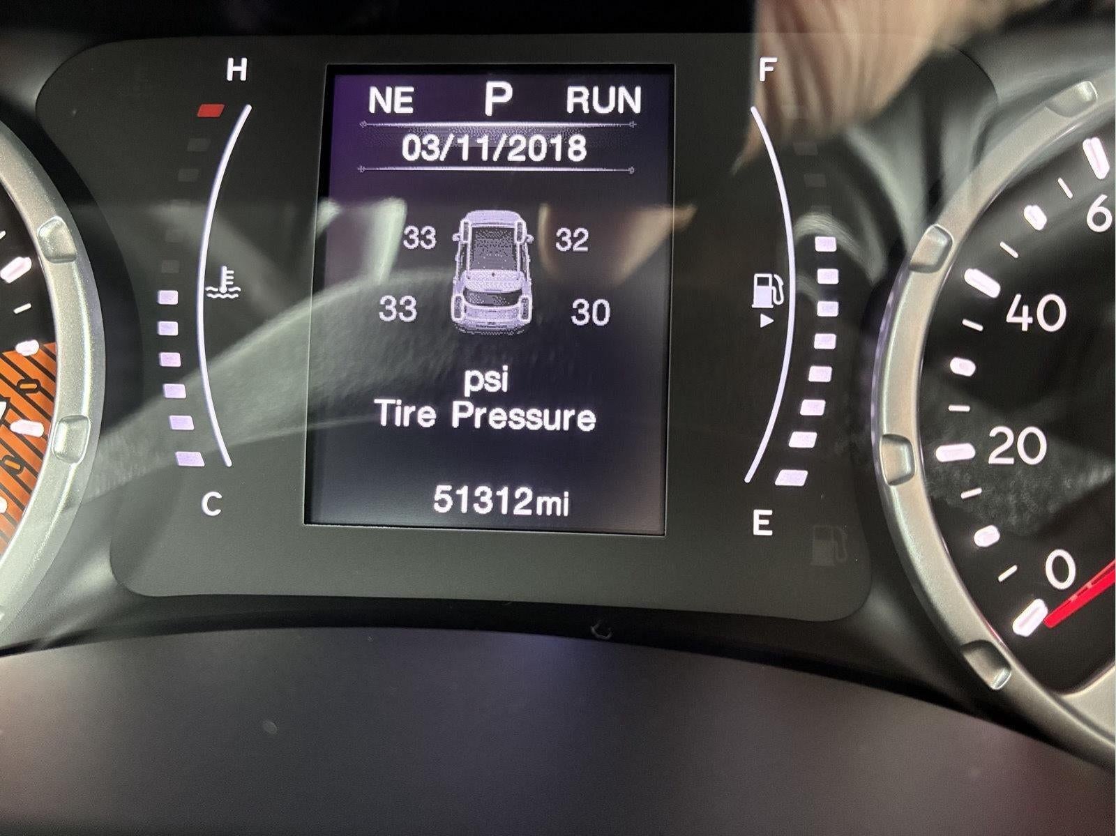 2020 Jeep Renegade Altitude