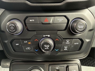 2020 Jeep Renegade Altitude