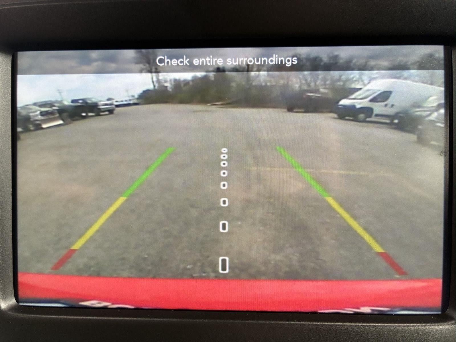 2020 Jeep Renegade Altitude