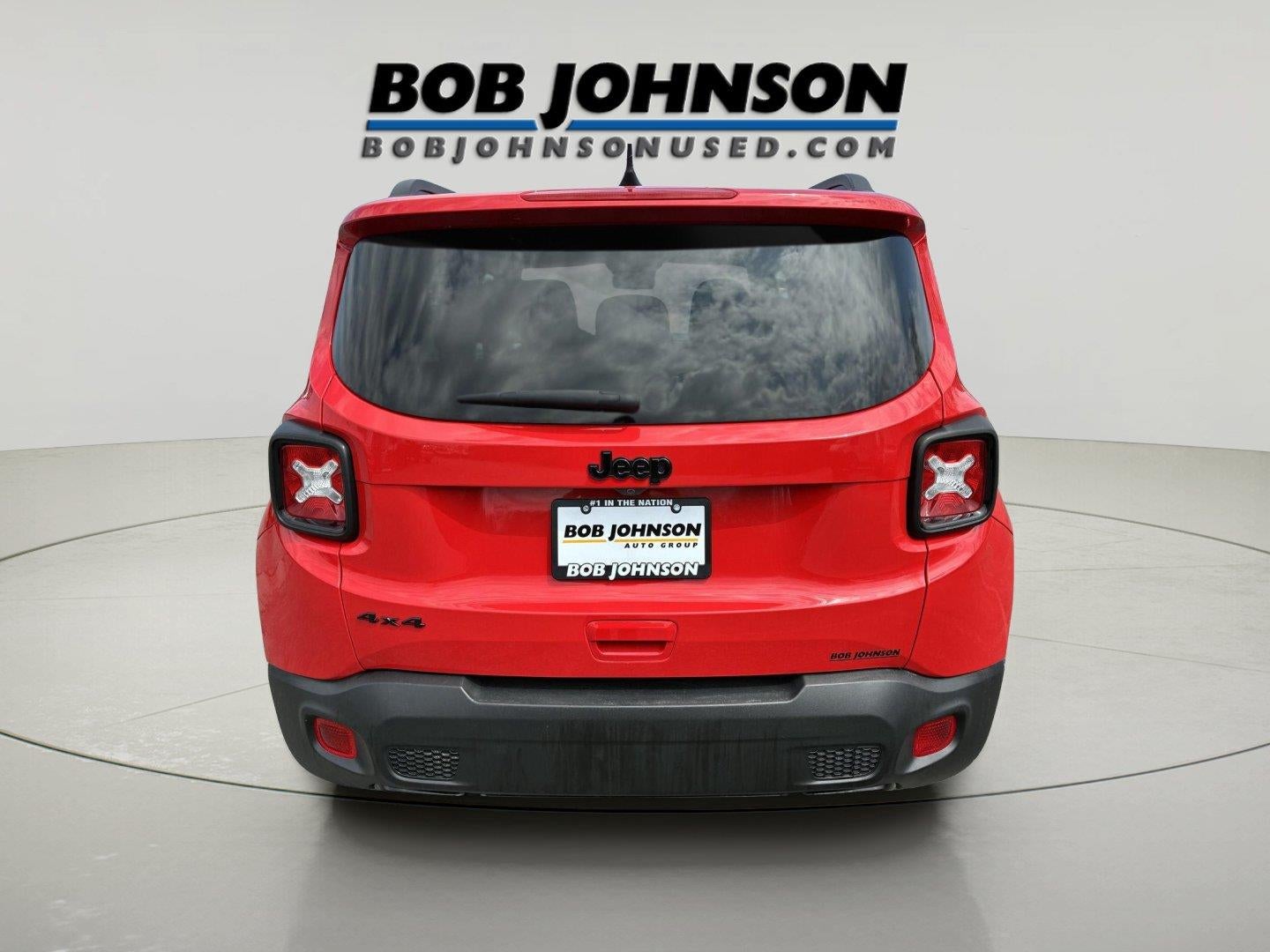 2020 Jeep Renegade Altitude