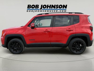 2020 Jeep Renegade Altitude