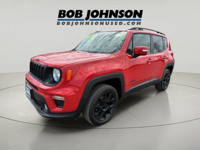 2020 Jeep Renegade Altitude