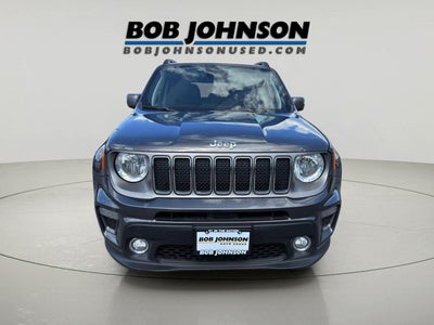 2019 Jeep Renegade Limited