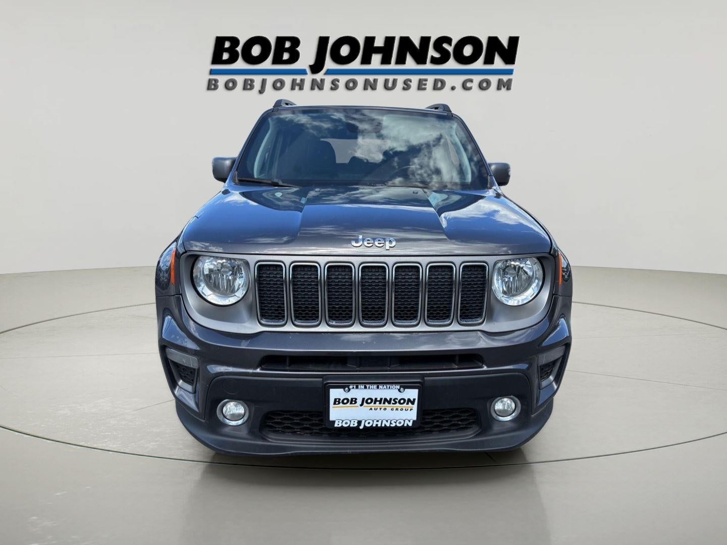 2019 Jeep Renegade Limited
