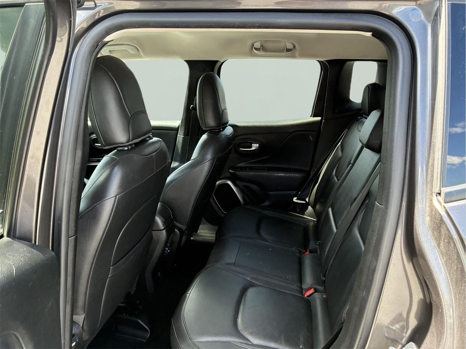 2019 Jeep Renegade Limited