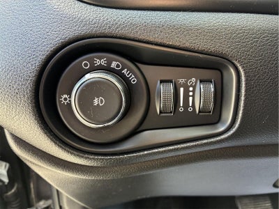 2019 Jeep Renegade Limited