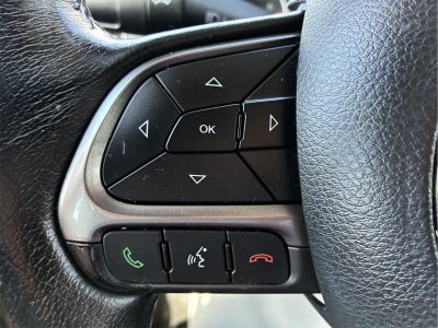 2019 Jeep Renegade Limited