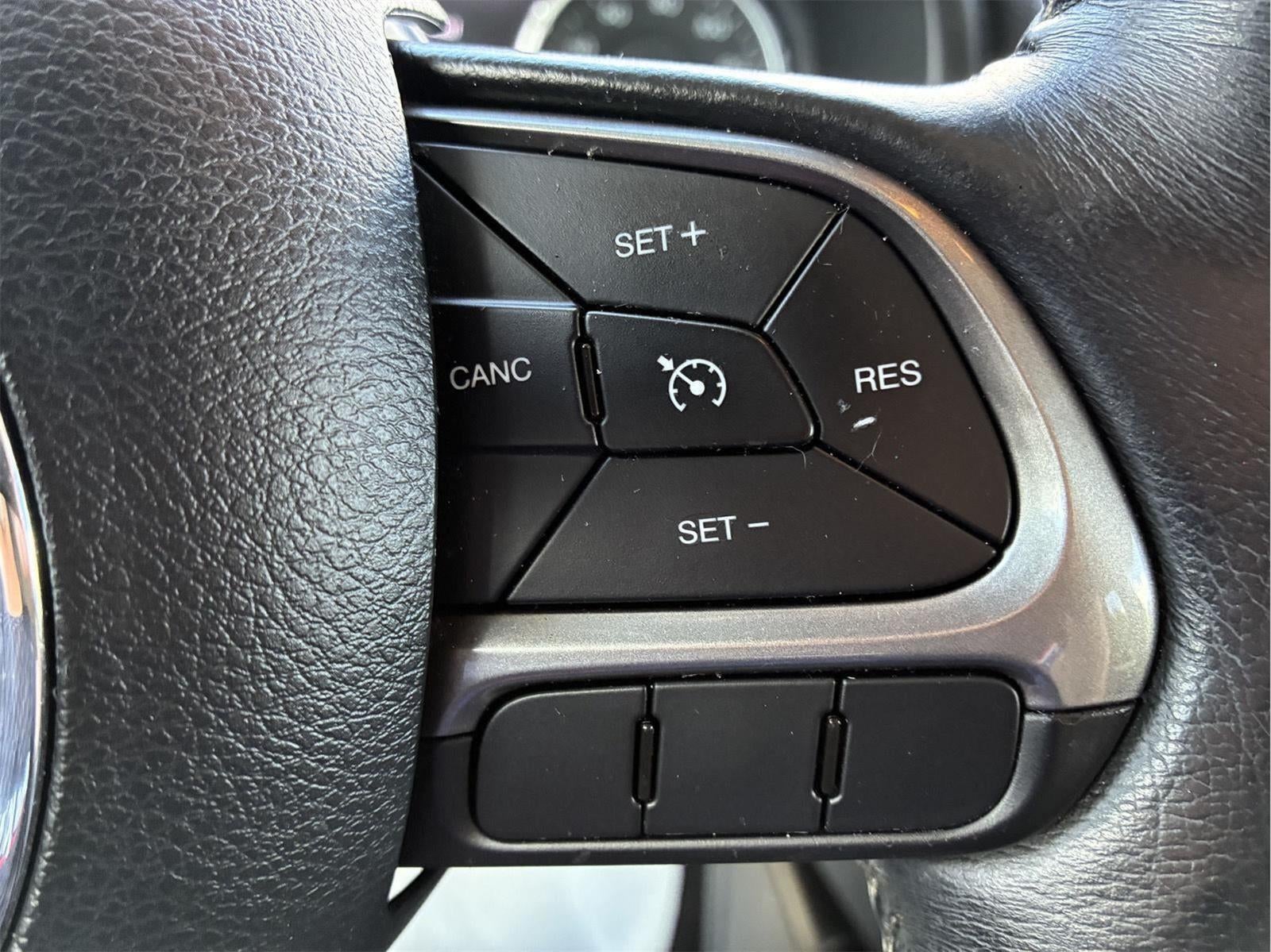 2019 Jeep Renegade Limited