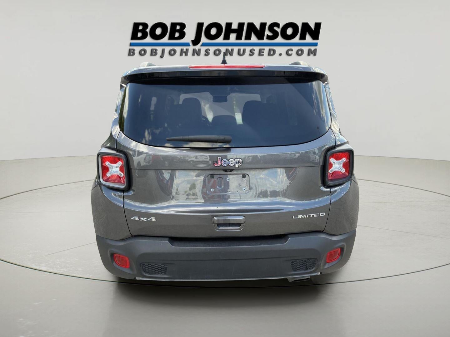 2019 Jeep Renegade Limited