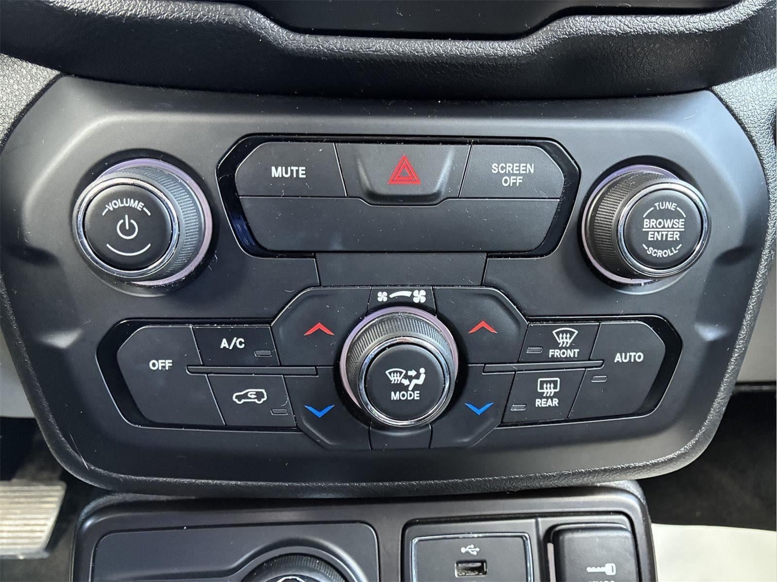 2019 Jeep Renegade Limited