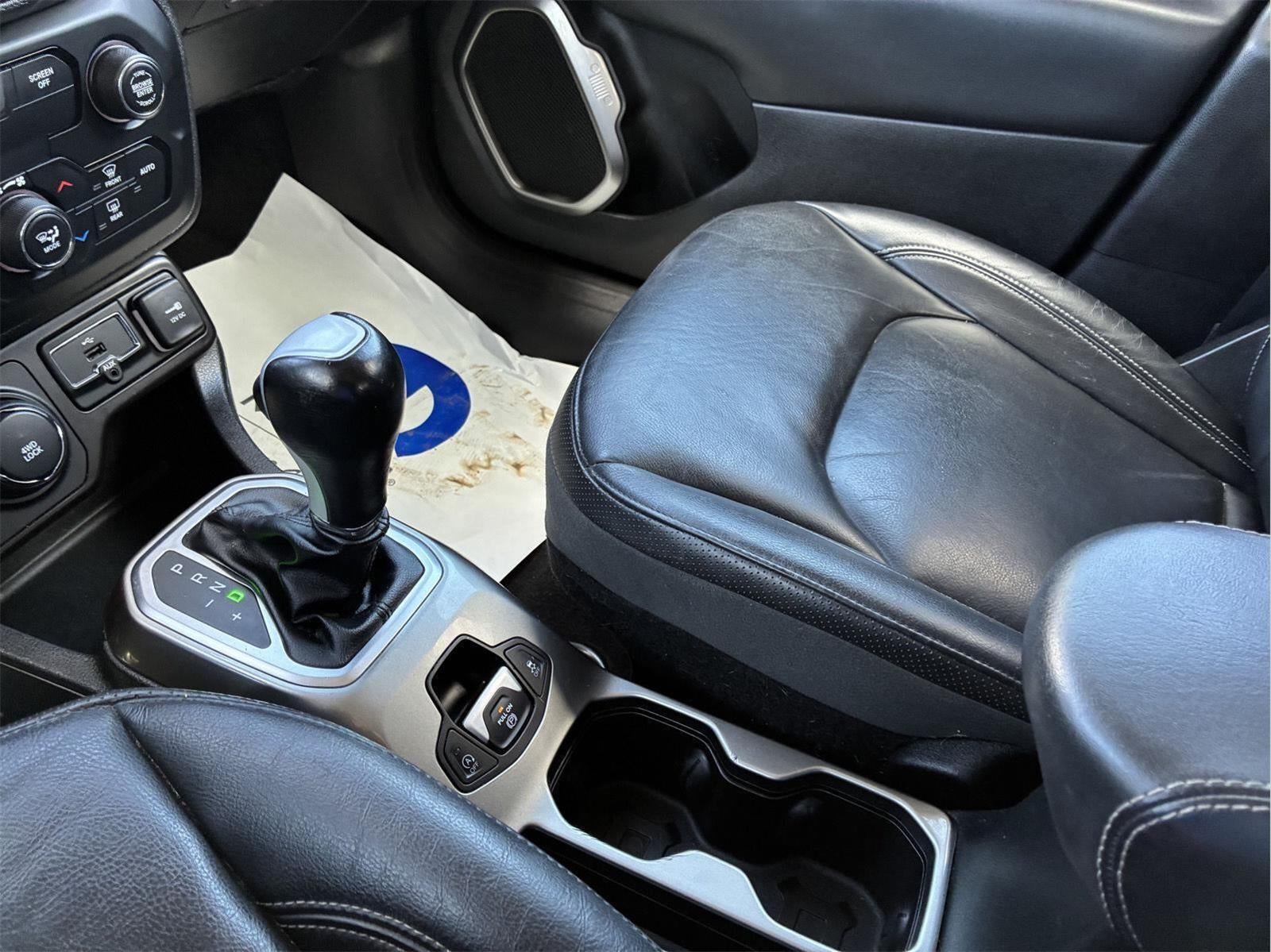 2019 Jeep Renegade Limited