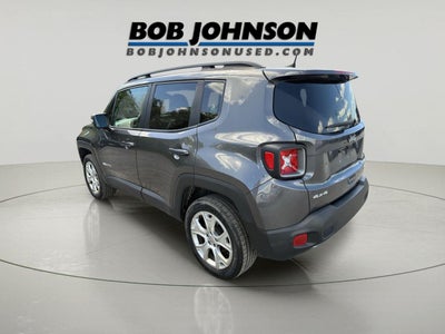 2019 Jeep Renegade Limited