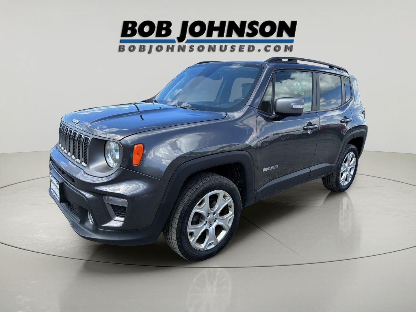 2019 Jeep Renegade Limited