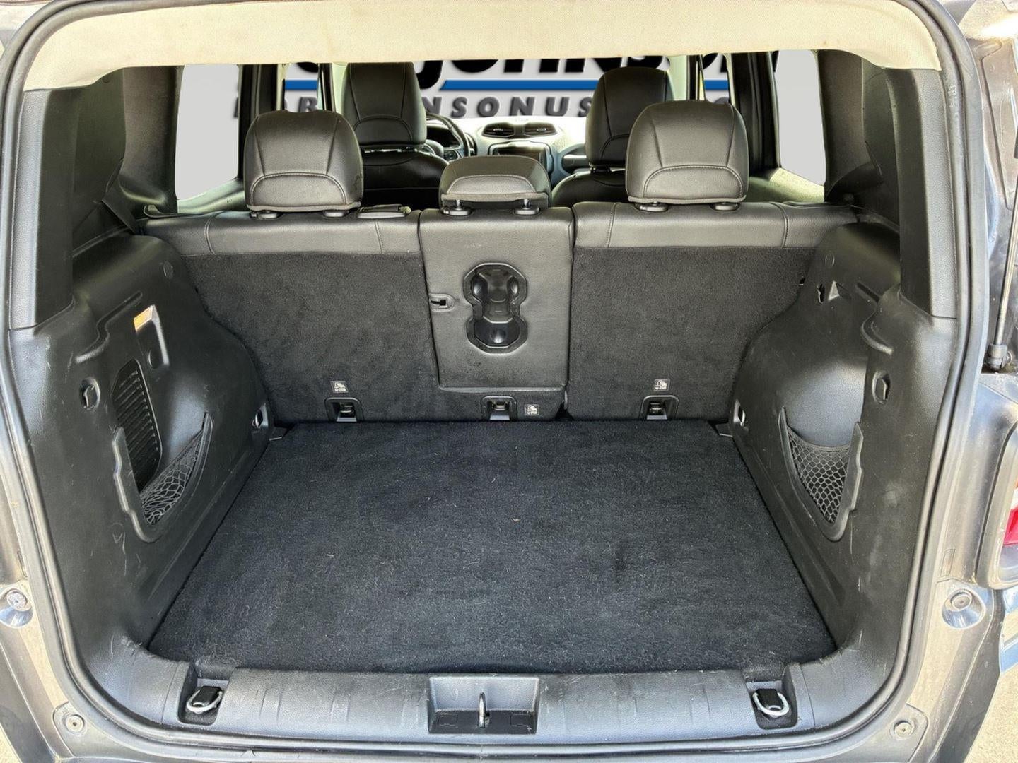 2019 Jeep Renegade Limited