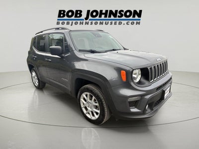 2023 Jeep Renegade Latitude