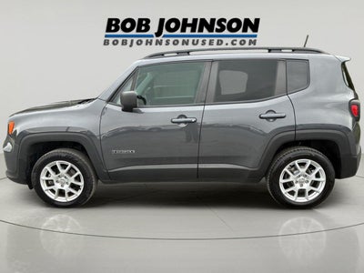 2023 Jeep Renegade Latitude