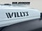 2022 Jeep Wrangler Unlimited Willys
