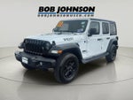 2022 Jeep Wrangler Unlimited Willys