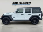 2022 Jeep Wrangler Unlimited Willys