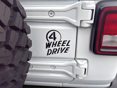 2022 Jeep Wrangler Unlimited Willys