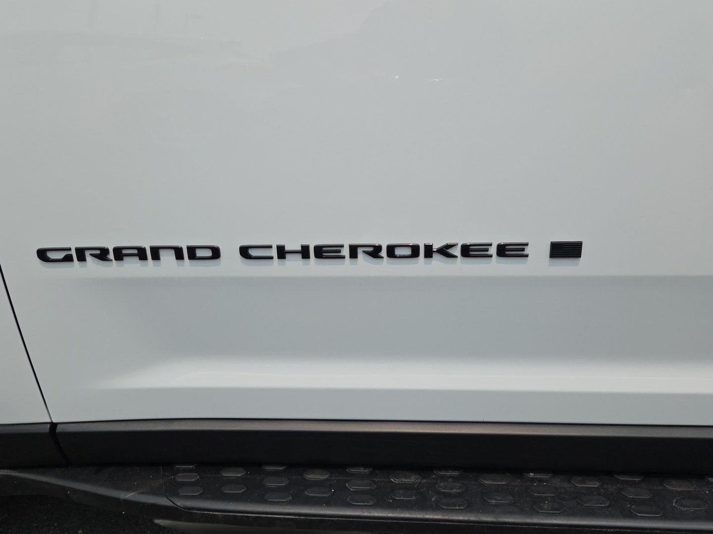 2024 Jeep Grand Cherokee Limited
