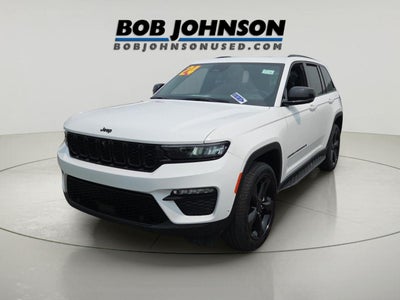 2024 Jeep Grand Cherokee Limited