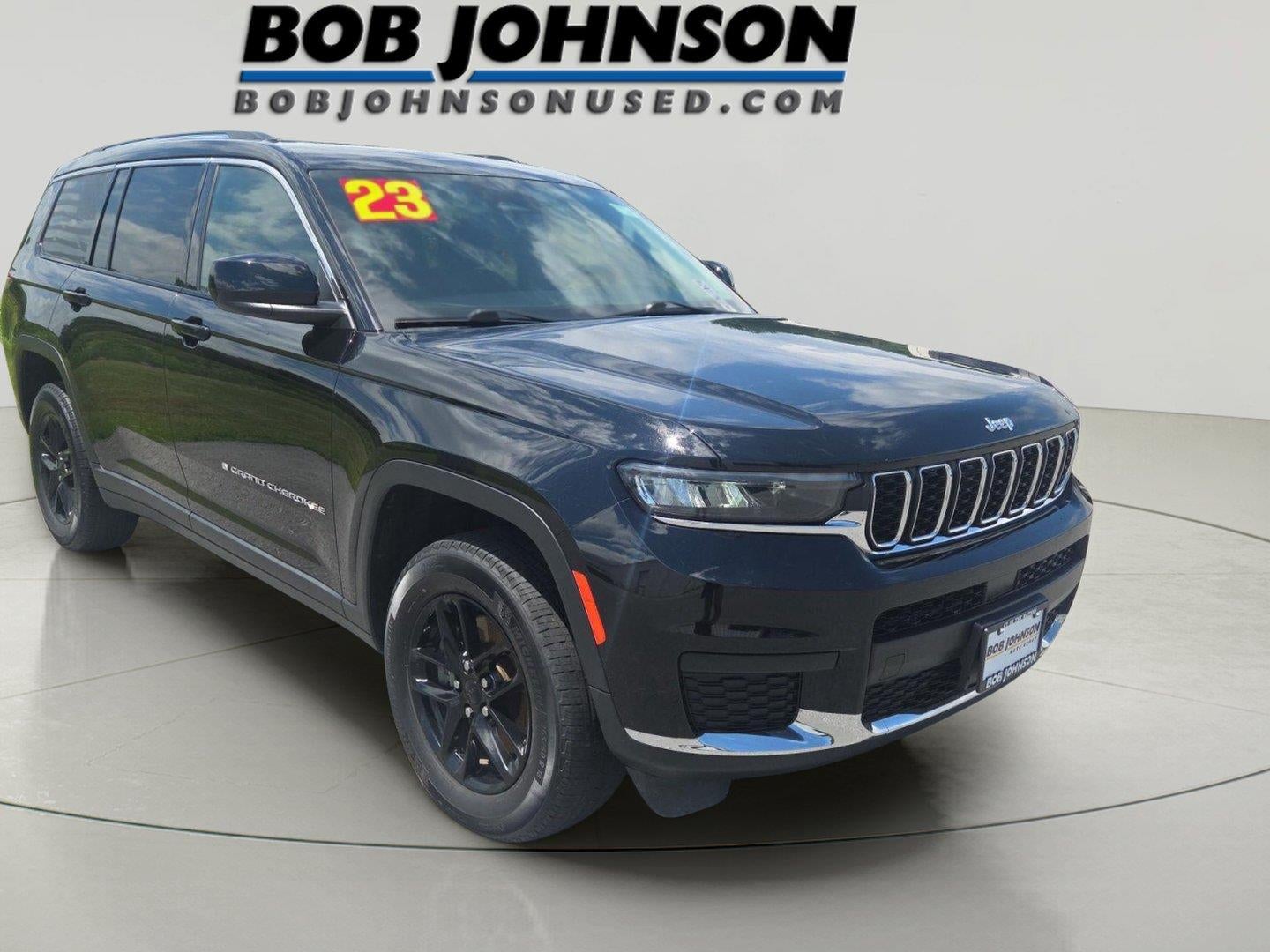2023 Jeep Grand Cherokee L Laredo