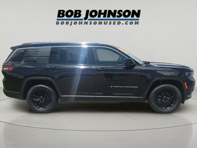 2023 Jeep Grand Cherokee L Laredo