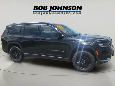 2023 Jeep Grand Cherokee L Laredo