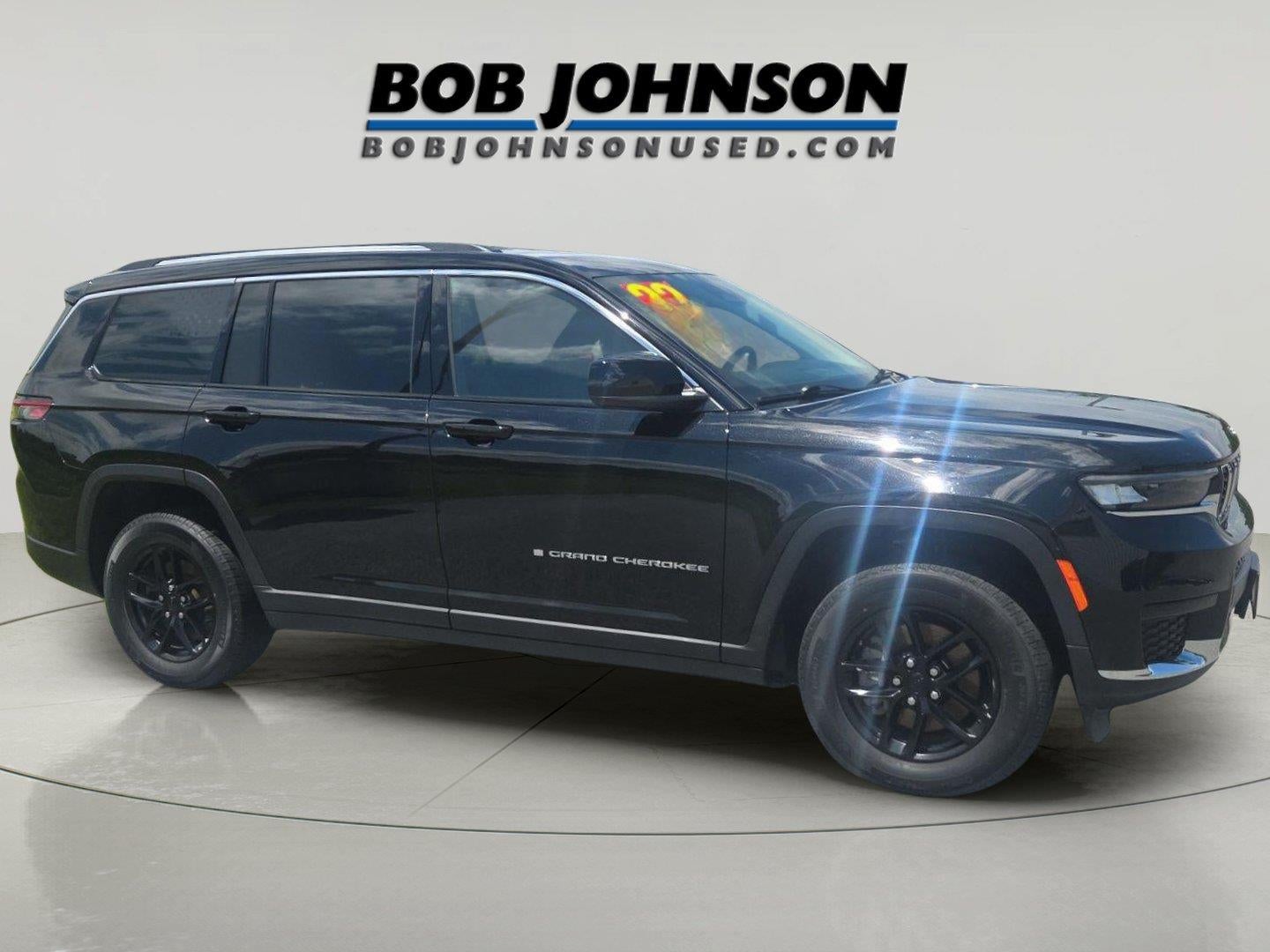 2023 Jeep Grand Cherokee L Laredo
